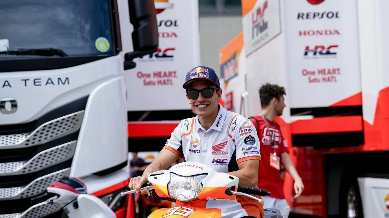 Marc Marquez résilience et retour après blessure remontée spectaculaire - Article MotoGP sur PitStopInsight