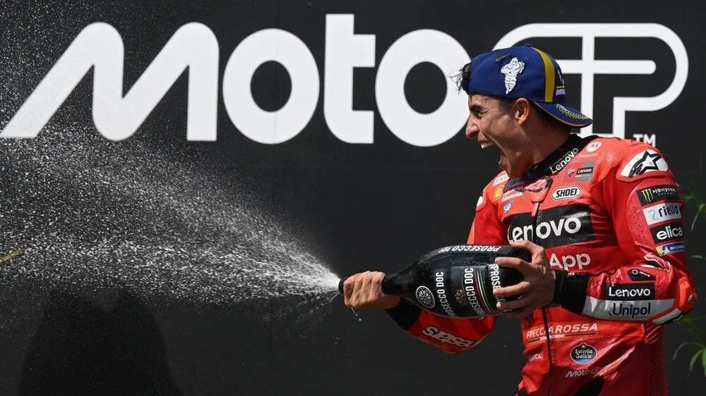 Marc Marquez Dall’Igna lucidité suprême MotoGP éclaire le retour - Article MotoGP sur PitStopInsight