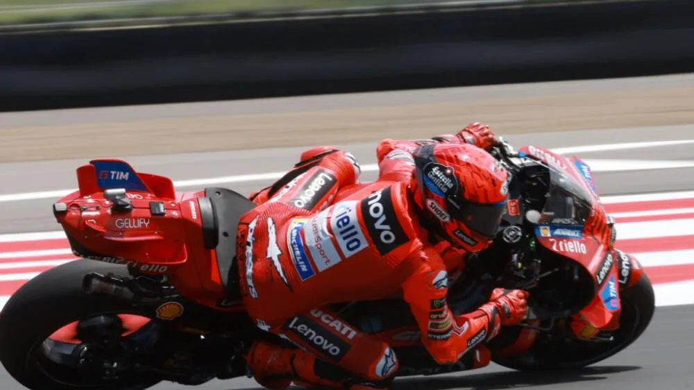 L’absence du pilote Marc Márquez lors du test de Valence, un tournant pour MotoGP 2026 - Article MotoGP sur PitStopInsight