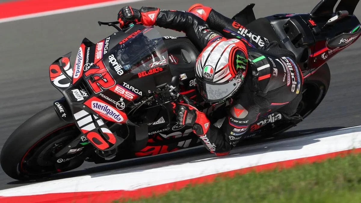 Bezzecchi sprint Indonésie 2025 MotoGP: remontée pour la victoire - Article MotoGP sur PitStopInsight