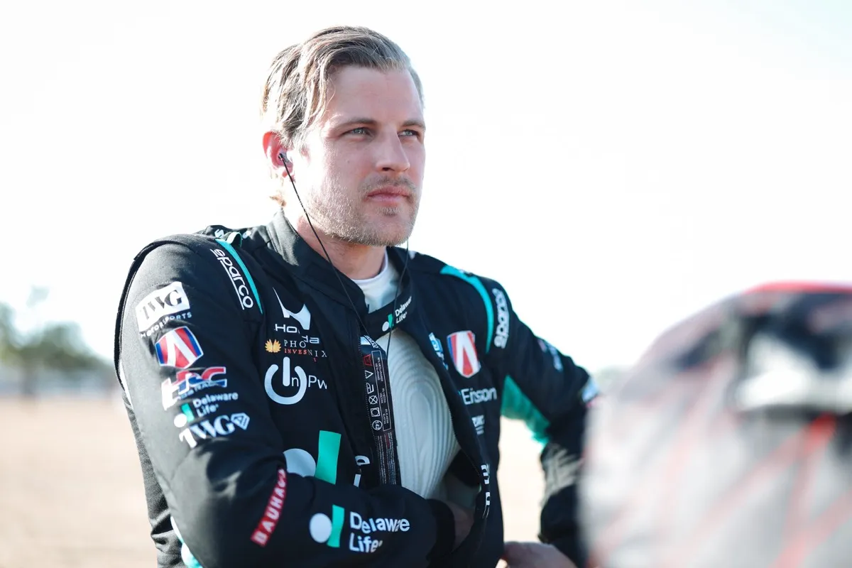 Marcus Ericsson aborde la saison IndyCar 2026 avec un « chip on my shoulder » - Article IndyCar sur PitStopInsight