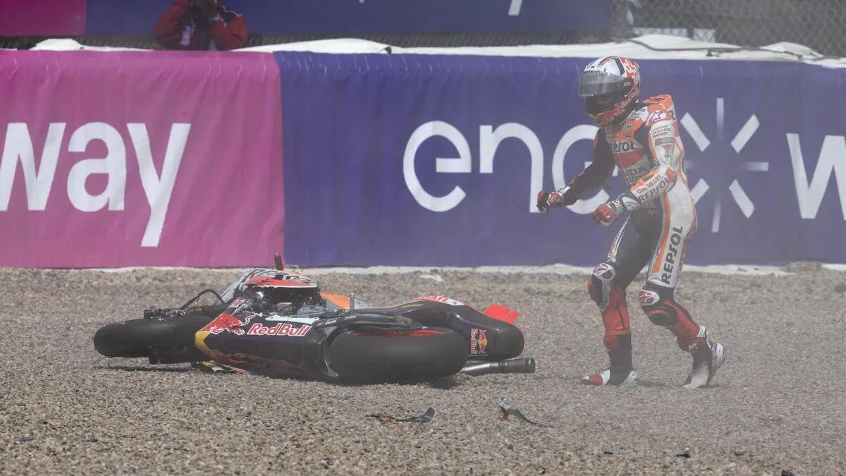 Alonso salue les exploits de Marquez en MotoGP : « C’est exceptionnel » - Article MotoGP sur PitStopInsight