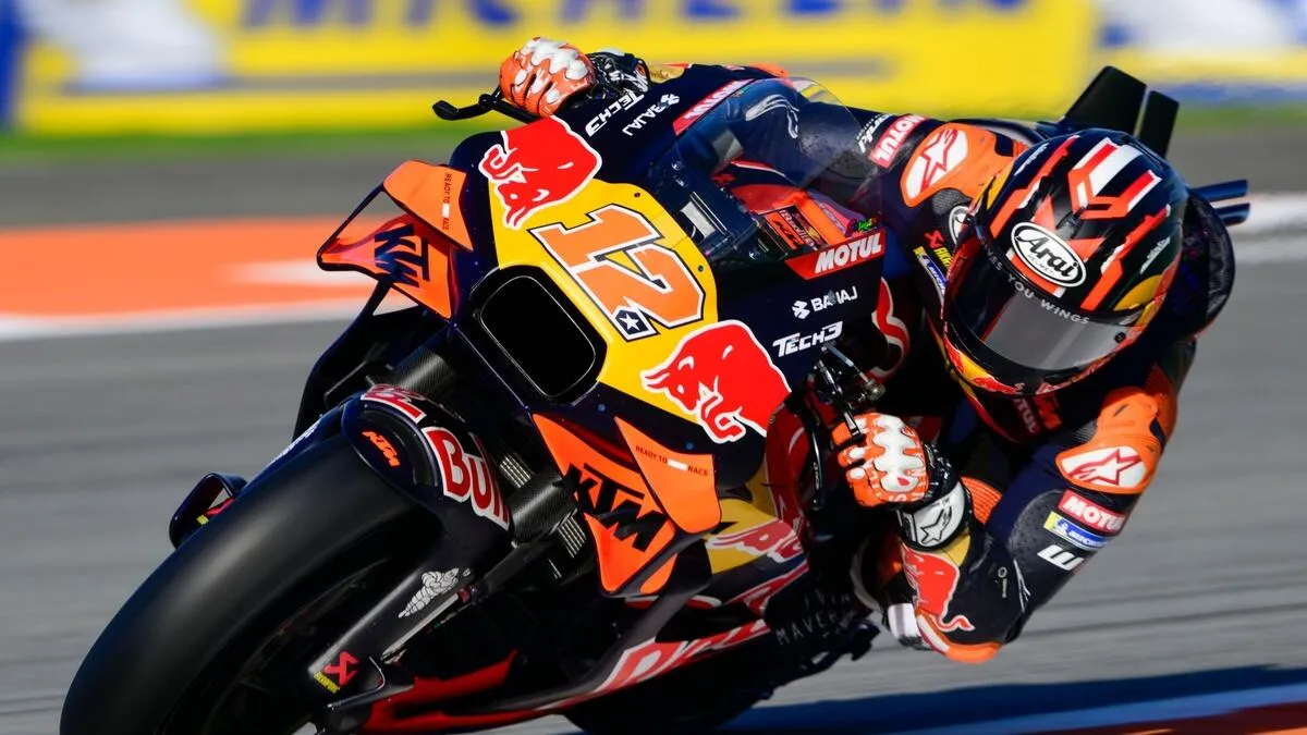 Maverick Vinales plus fort mentalement après une saison MotoGP 2025 chaotique - Article MotoGP sur PitStopInsight