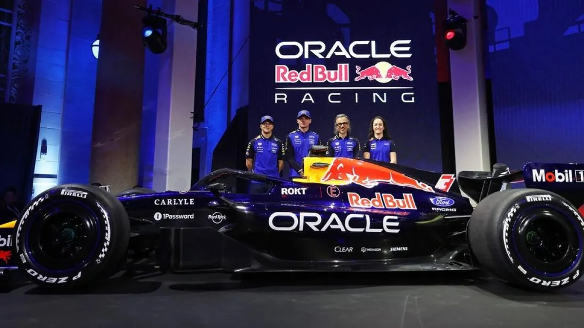 Pourquoi Verstappen est l'atout majeur de Red Bull pour la révolution F1 2026 - Article F1 sur PitStopInsight