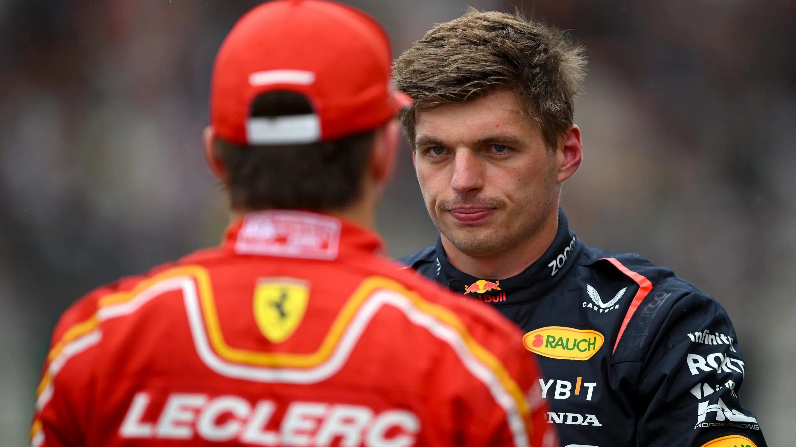 Max Verstappen chez Ferrari : Passion vs Performance - Article F1 sur PitStopInsight