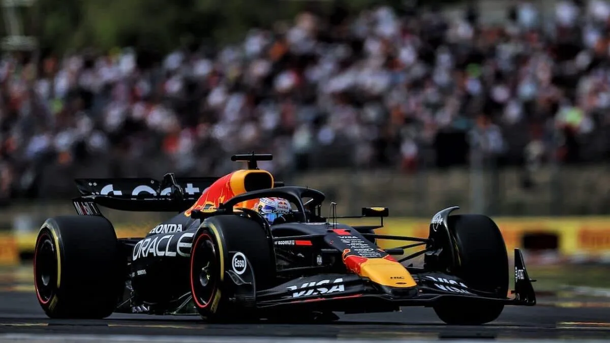 Verstappen dénonce les problèmes techniques de Red Bull au Grand Prix de Hongrie - Article F1 sur PitStopInsight
