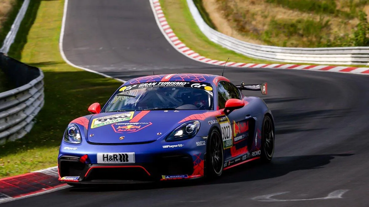 Verstappen Nordschleife DPN NLS 2025 : vers un permis A et la domination de Falken en NLS - Article F1 sur PitStopInsight