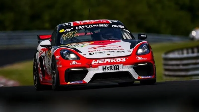 Verstappen NLS Nürburgring ADAC ACAS Cup 65ème édition: objectif Nordschleife et parcours vers le permis GT3 - Article WEC sur PitStopInsight