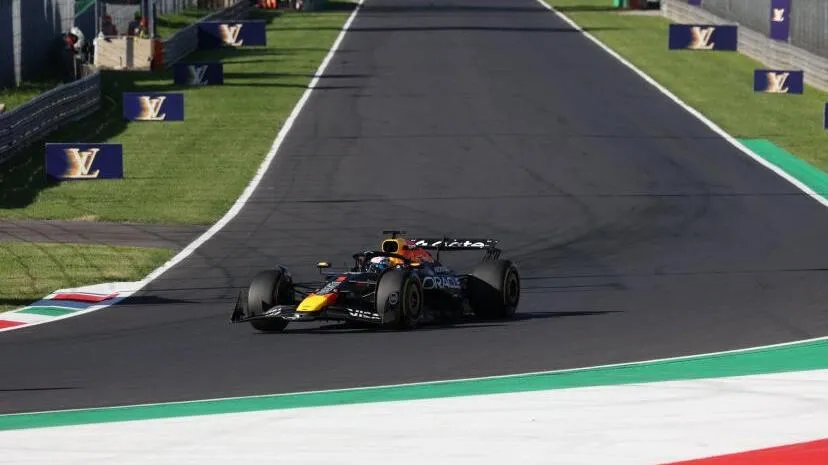 Qualification Grand Prix d'Italie Formule 1 : Max Verstappen décroche la pole position - Article F1 sur PitStopInsight