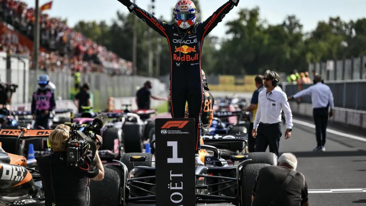 Laurent Mekies Red Bull : L'homme clé derrière la victoire à Monza - Article F1 sur PitStopInsight