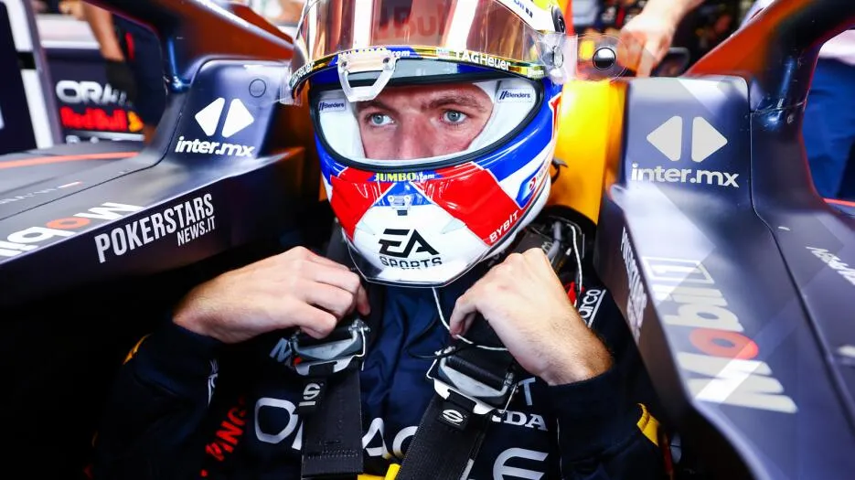 Red Bull espère revanche avec Verstappen Singapour 2025 titre mondial - Article F1 sur PitStopInsight