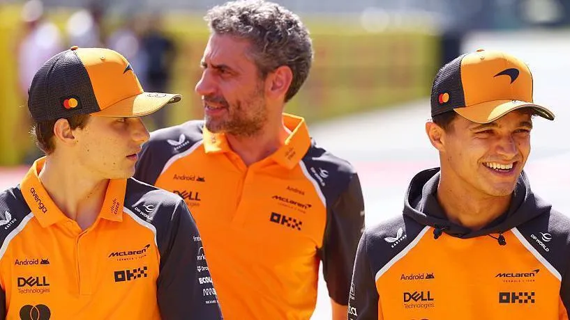 McLaren, le dilemme du GP d'Italie : Controverses et stratégie d'équipe - Article F1 sur PitStopInsight