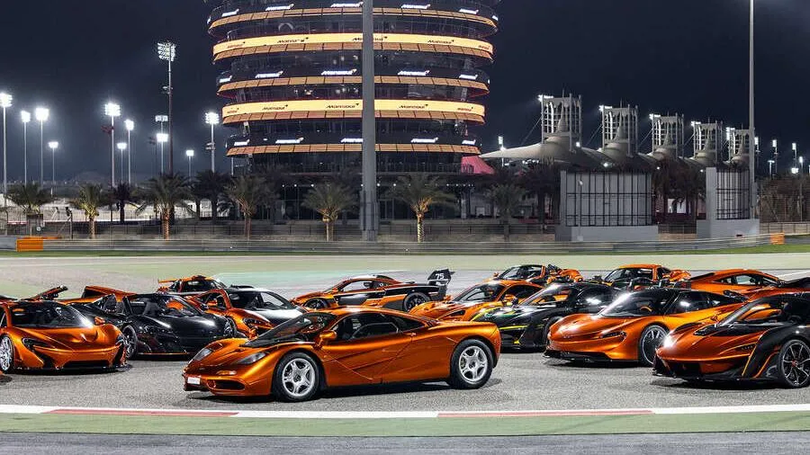 La collection de voitures McLaren de Mansour Ojjeh mise en vente : un trésor pour les amateurs de McLaren - Article F1 sur PitStopInsight