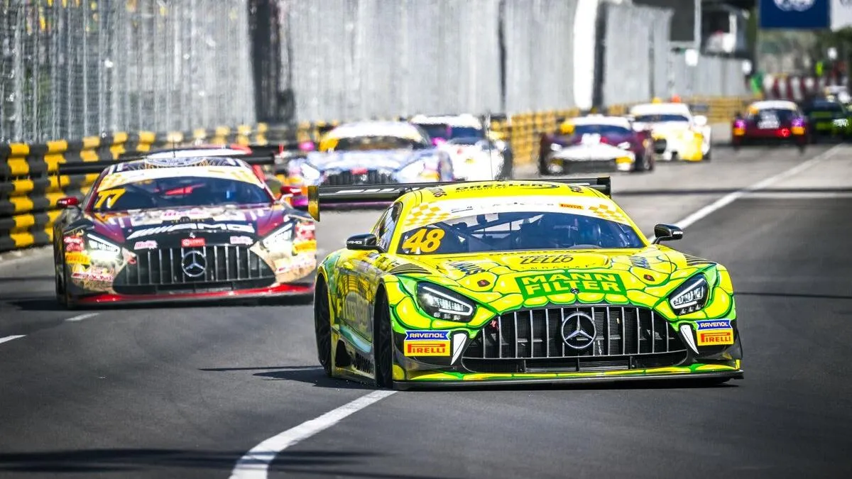 Remplacer la Mercedes-AMG GT3 : un défi majeur - Article WEC sur PitStopInsight