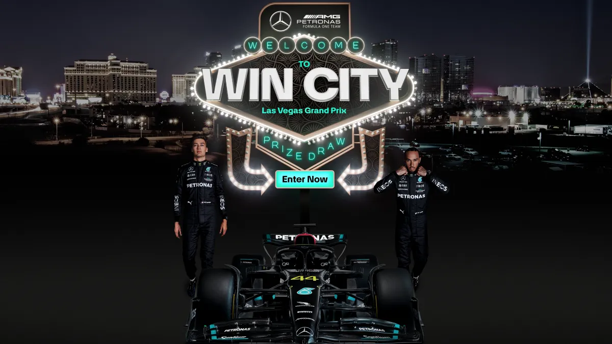 Probabilité de victoire de Mercedes au Grand Prix de Las Vegas Formule 1 : entre espoir et prudence - Article F1 sur PitStopInsight