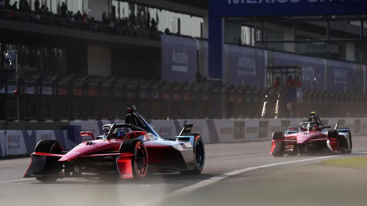 Ds penske vit des émotions fortes à Mexico city - Article Formule E sur PitStopInsight