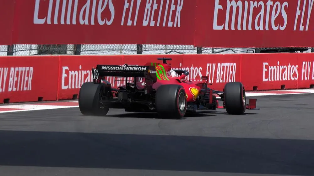 Leclerc domine la première séance libre du Grand Prix du Mexique et Rooney des rookies - Article F1 sur PitStopInsight