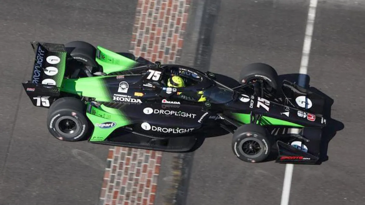 Mick Schumacher revient en monoplace avec Rahal Letterman Lanigan Racing en 2026 - Article WEC sur PitStopInsight