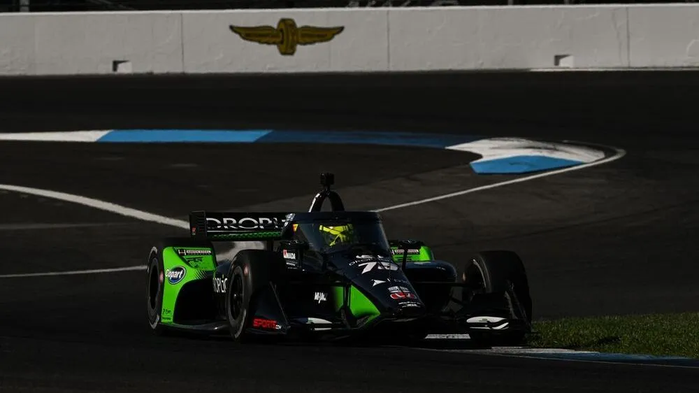 Mick Schumacher essai IndyCar à Indianapolis Motor Speedway prometteur - Article F1 sur PitStopInsight