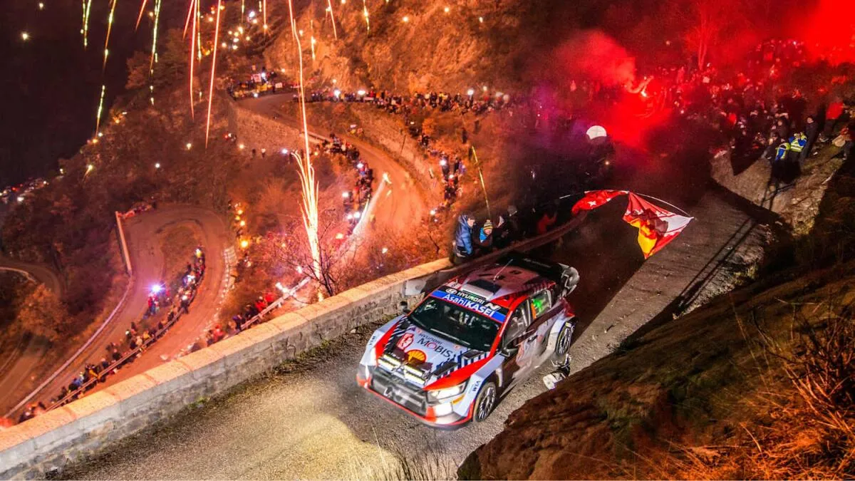 Les pilotes WRC acclament le retour du circuit de Monaco au Rallye Monte-Carlo 2025 - Article WRC sur PitStopInsight