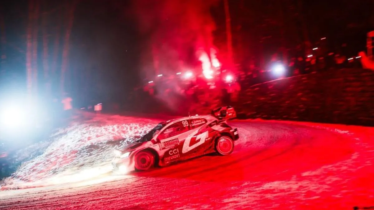 Monte-Carlo WRC : Solberg leader devant Evans après l'annulation de l'ES3 pour brouillard - Article WRC sur PitStopInsight