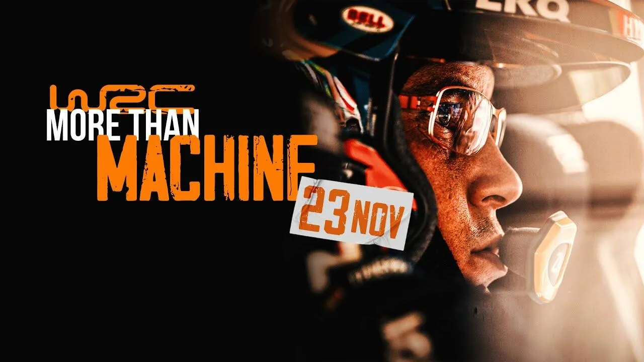 Plus que Machine saison 2 WRC 2025 révèle les coulisses - Article WRC sur PitStopInsight