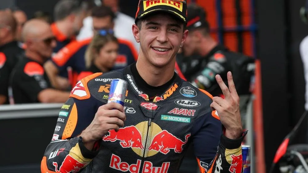 Rueda champion Moto3 Mandalika 2025 confirme son titre mondial - Article MotoGP sur PitStopInsight
