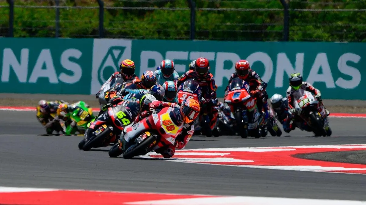 Moto3 Yamaha monomarque 2028 signe un tournant pour le budget - Article MotoGP sur PitStopInsight