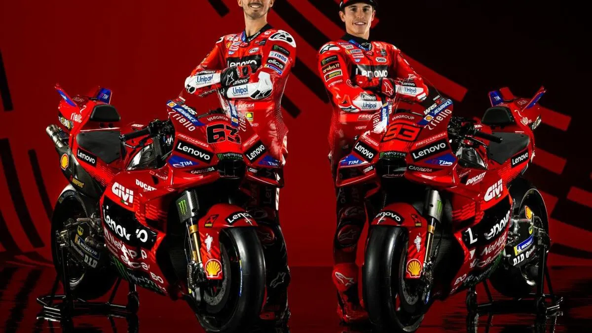 Marc Marquez Bagnaia rebondir Ducati GP25: comment Bagnaia peut retrouver le sommet - Article MotoGP sur PitStopInsight
