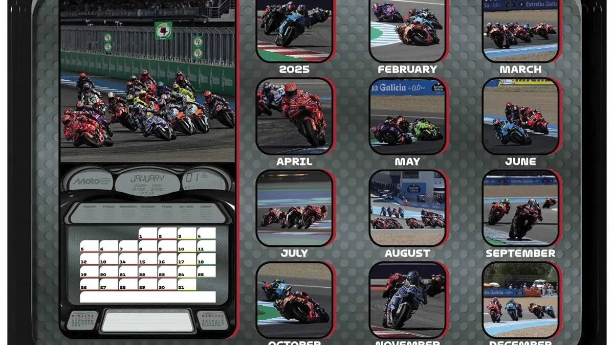 Calendrier MotoGP 2026 : Toutes les Dates et les Nouveautés de la Saison à Venir - Article MotoGP sur PitStopInsight