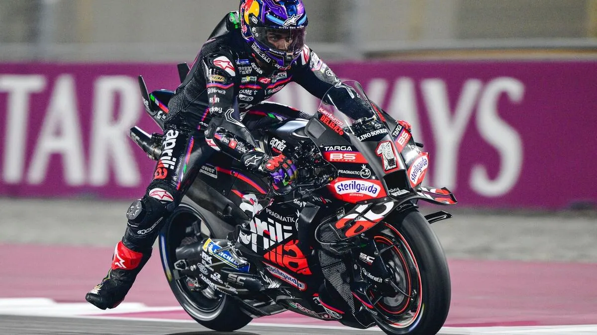 Jorge Martin : difficultés de qualification avec Aprilia en MotoGP - Solutions - Article MotoGP sur PitStopInsight