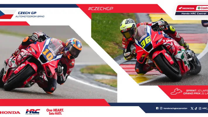 MotoGP Tchèque Brno 2024 : Les Infos Clés sur la Course Sprint du Samedi 19 Juillet - Article MotoGP sur PitStopInsight