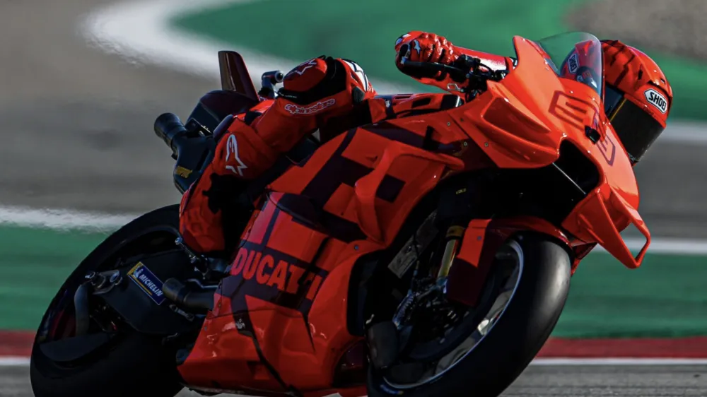 Aucune comparaison entre Honda et Ducati dans le MotoGP actuel : un fossé insurmontable - Article MotoGP sur PitStopInsight