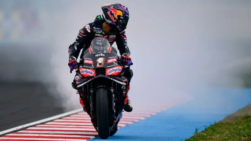 Jorge Martin MotoGP : Le Retour du 'Martinator' ! - Article MotoGP sur PitStopInsight