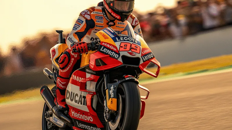 Rins et Marquez: incident au Grand Prix d'Indonésie à Mandalika et pénalité long-lap - Article MotoGP sur PitStopInsight