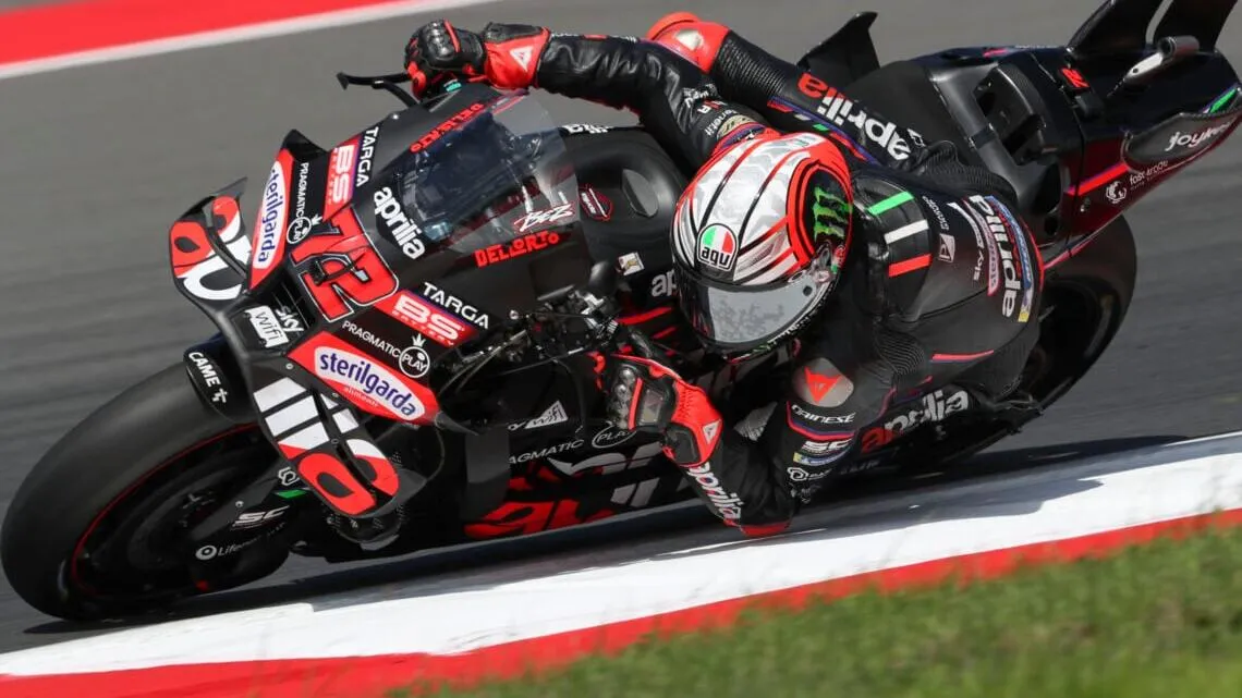 La qualification MotoGP 2025 top 10 redéfinit la course - Article MotoGP sur PitStopInsight