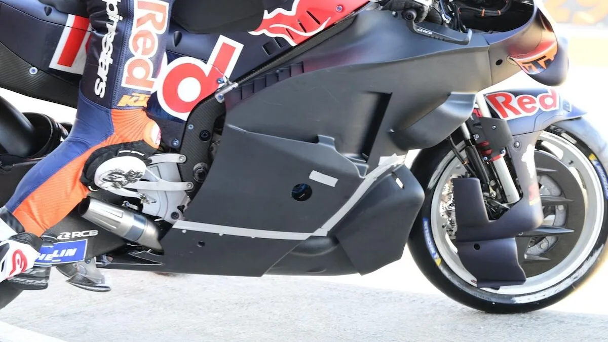 Essai MotoGP 2027 Honda Sepang : Nakagami débute le développement d'une nouvelle ère - Article MotoGP sur PitStopInsight