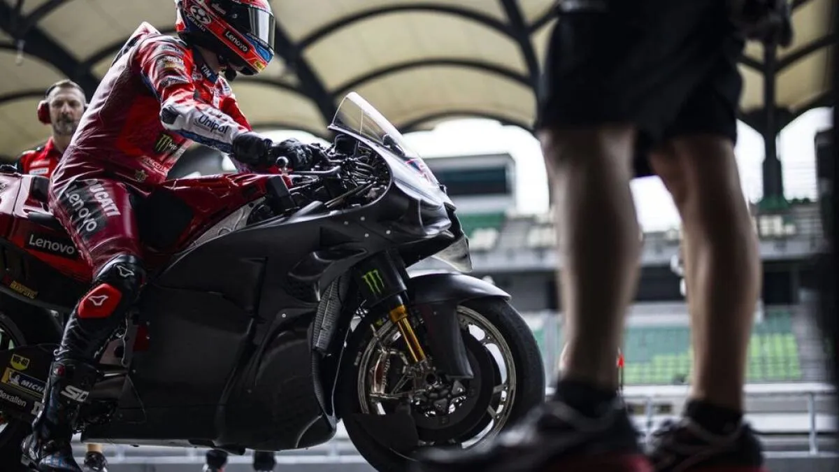 Séance d'essai MotoGP à Sepang 2026 - Article MotoGP sur PitStopInsight