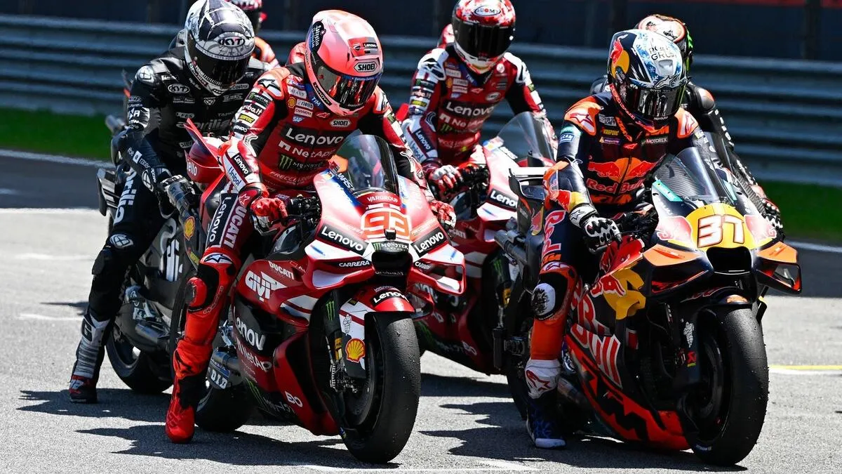 Aprilia dans le sillage de Ducati après les essais de Sepang MotoGP - Article MotoGP sur PitStopInsight