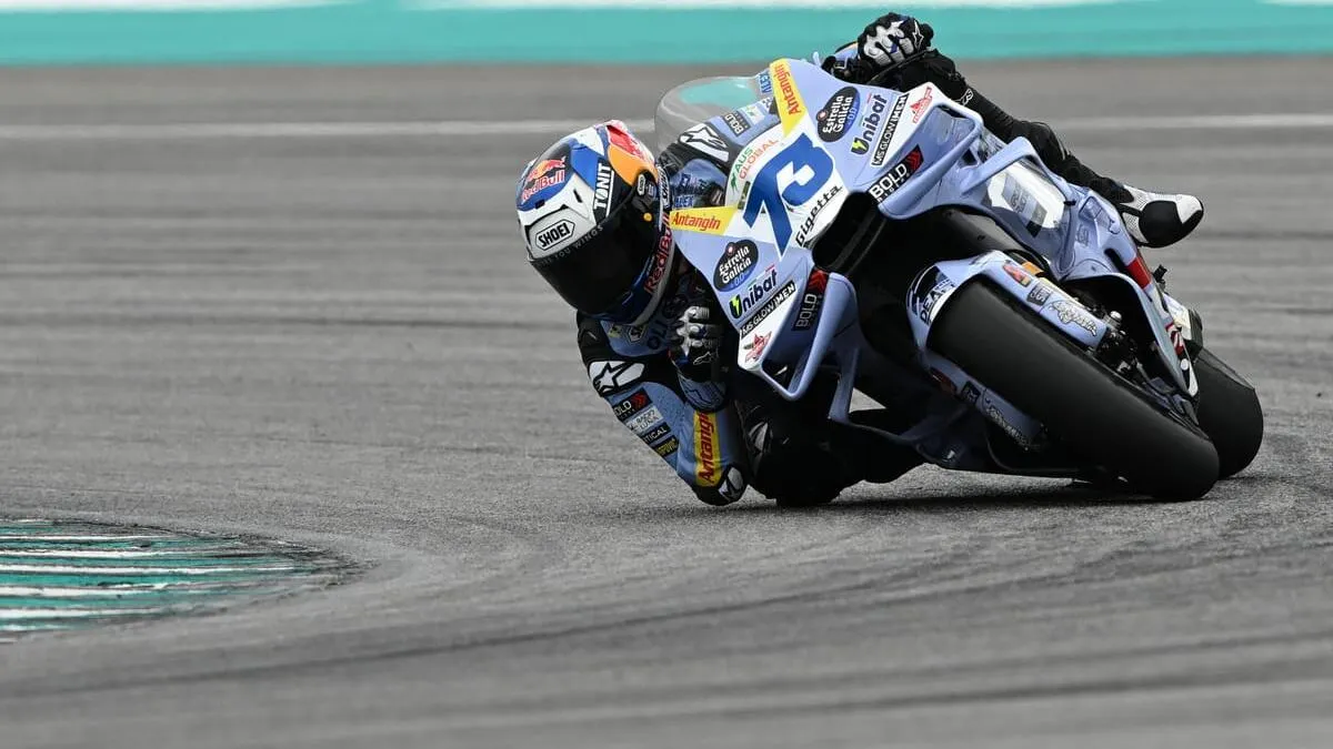 Test MotoGP à Sepang : Alex Márquez conclut en tête la dernière journée - Article MotoGP sur PitStopInsight