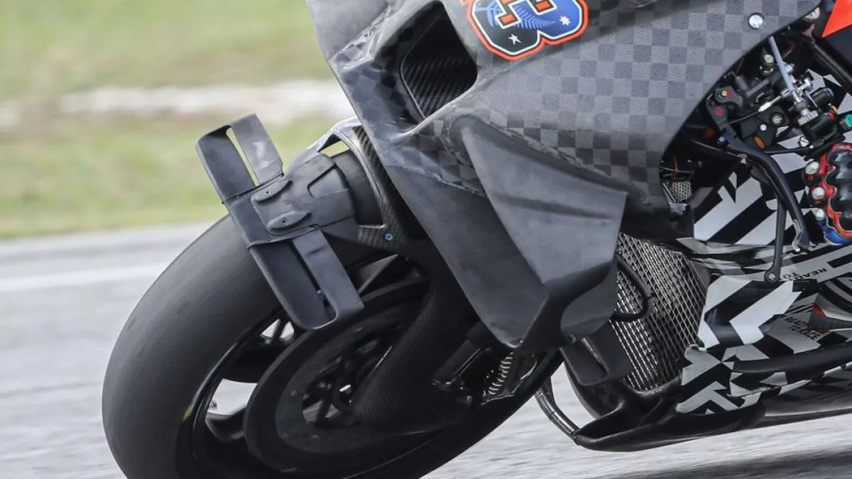 L'évolution des winglets en MotoGP - Article MotoGP sur PitStopInsight