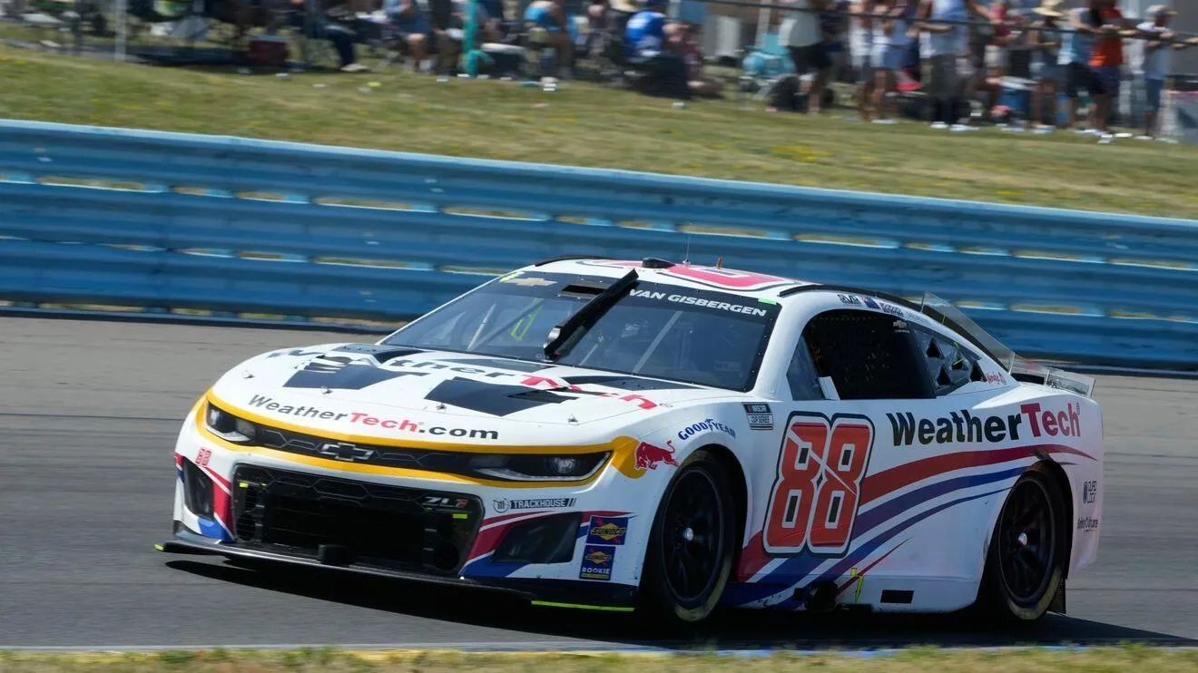 Calendrier NASCAR 2026 : Les Dernières Annonces et Changements Clés - Article NASCAR sur PitStopInsight