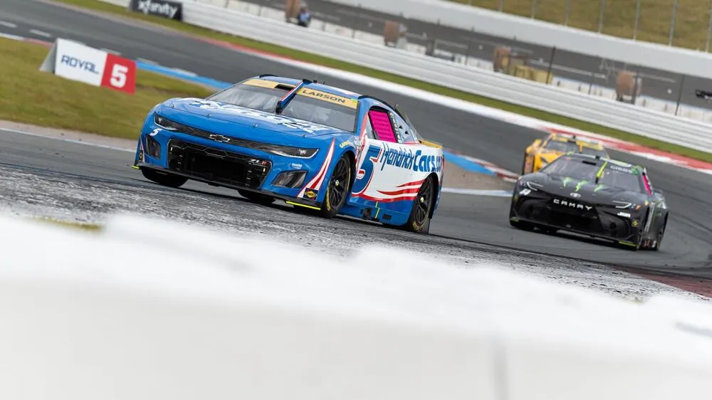 La NASCAR s'apprête à entrer dans une nouvelle ère en 2026 : 750 chevaux, nouveaux équipementiers et tests intensifs - Article Nascar sur PitStopInsight