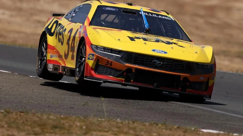 procès NASCAR 23XI Racing Front Row Motorsports NextGen IP - Article NASCAR sur PitStopInsight