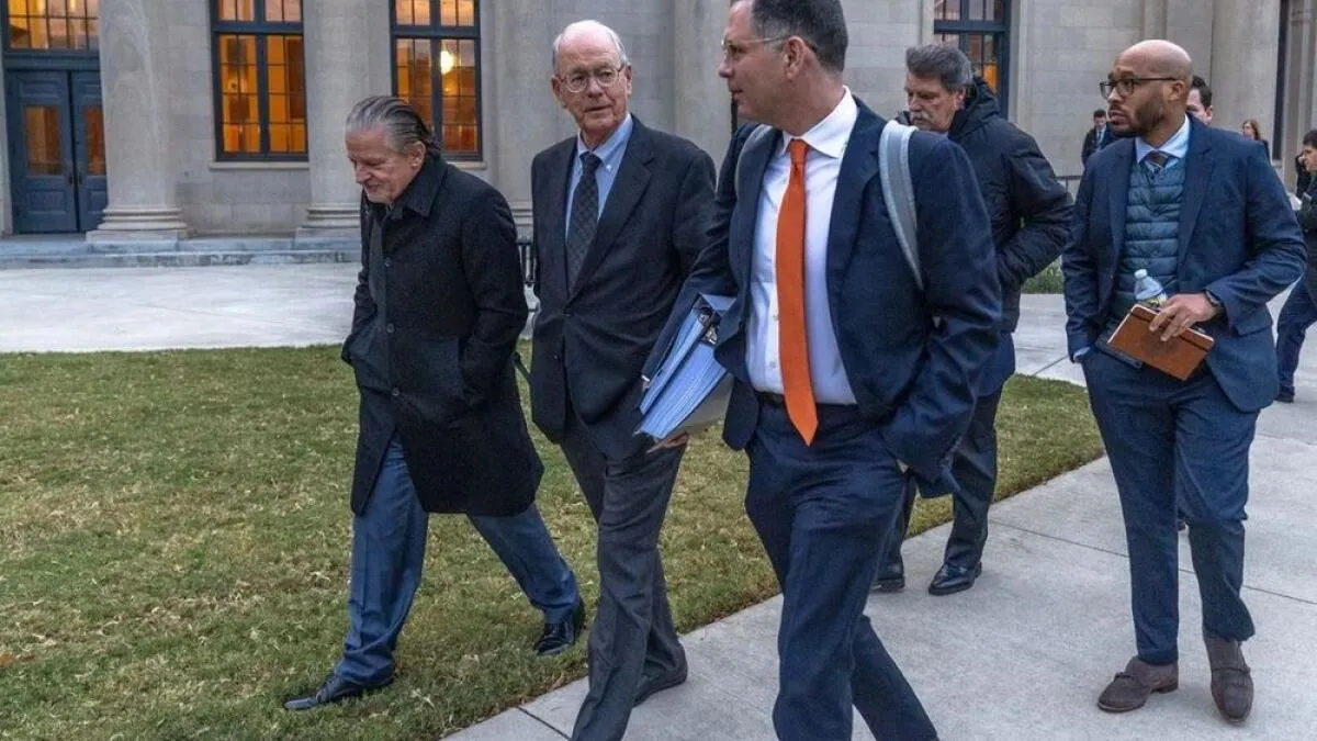 Le procès antitrust NASCAR : la bataille juridique qui pourrait révolutionner le système de charter - Article Nascar sur PitStopInsight