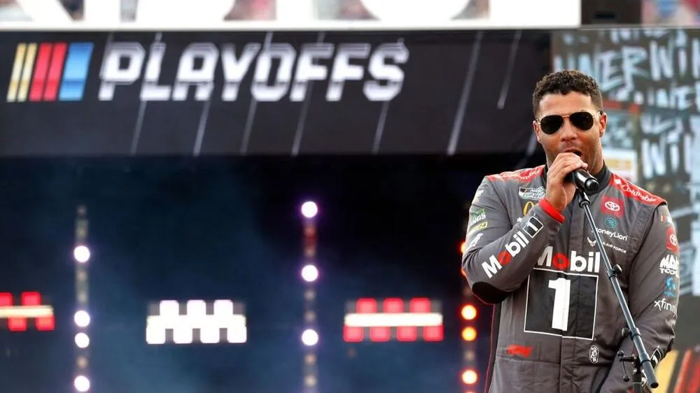 NASCAR Bristol 2025 introduction chansons pilotes liste complète - Article NASCAR sur PitStopInsight