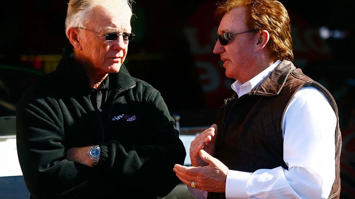 charte NASCAR soutien majorité propriétaires d'équipes litige - Article NASCAR sur PitStopInsight