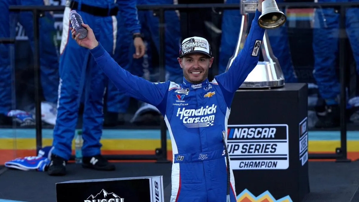 Nascar 2026 : abolition des playoffs et retour du Chase - Article Nascar sur PitStopInsight