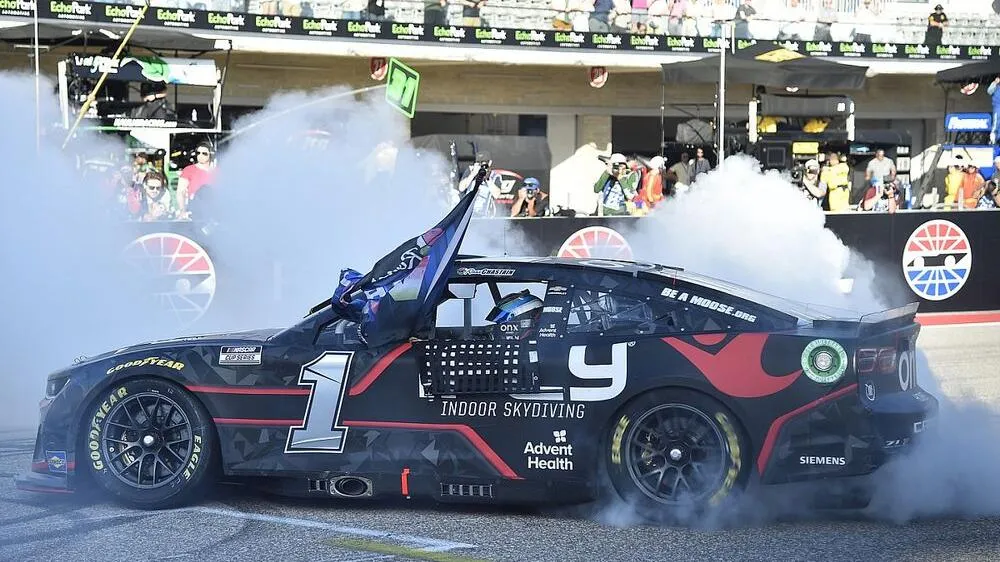 NASCAR : Trackhouse Racing au cœur d'une controverse sur le poids des véhicules à World Wide Technology Raceway - Article NASCAR sur PitStopInsight