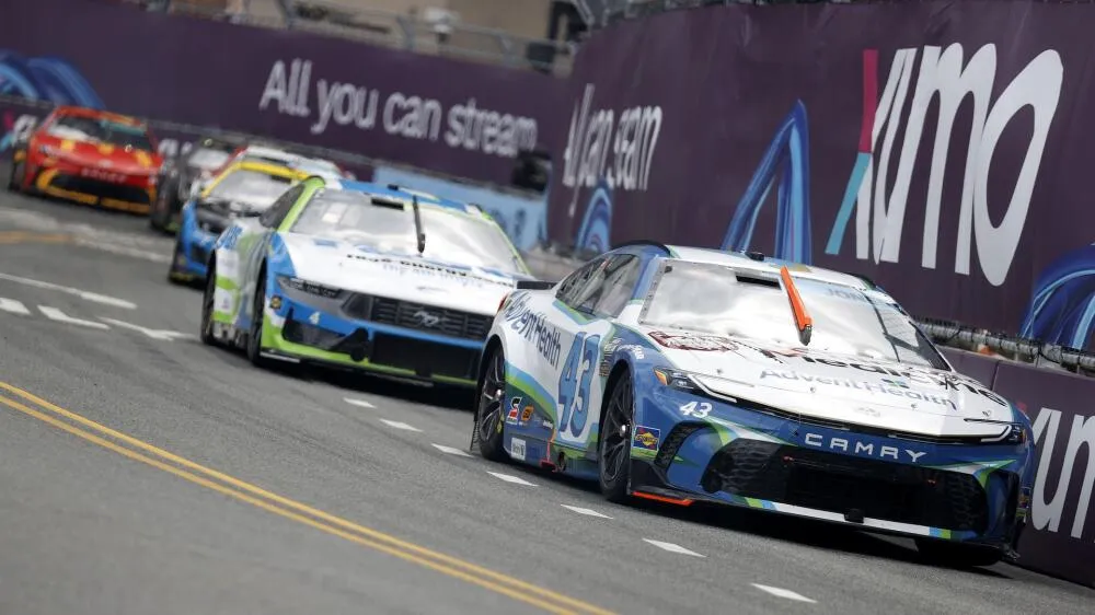 La NASCAR s’apprête à vivre un moment historique à San Diego sur la base navale Coronado avec Jimmie Johnson - Article Nascar sur PitStopInsight